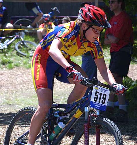 2002 Hardwood Hills Canada Cup