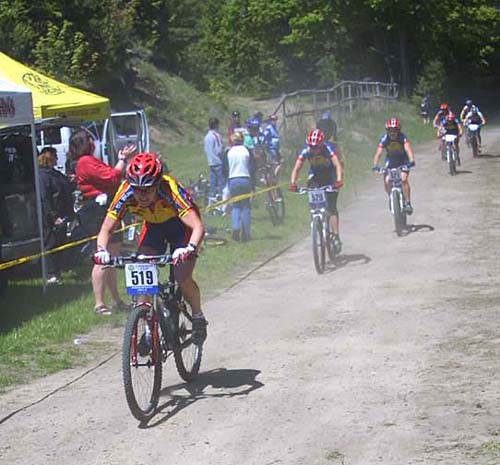 2002 Hardwood Hills Canada Cup