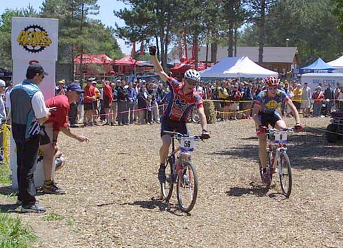 2002 Hardwood Hills Canada Cup