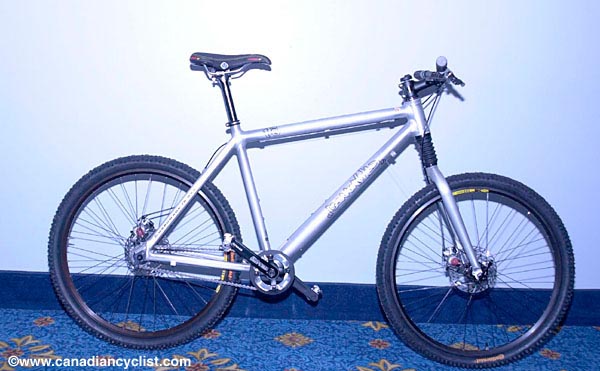 Interbike Day 1