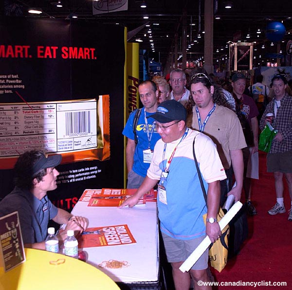 Interbike Day 1