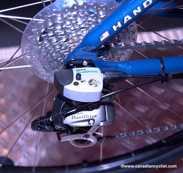 Interbike Day 1