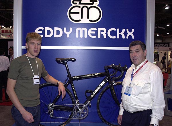 Interbike 2002
