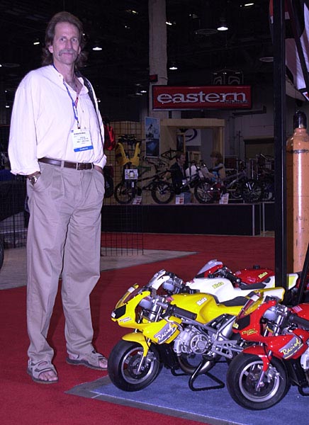 Interbike 2002