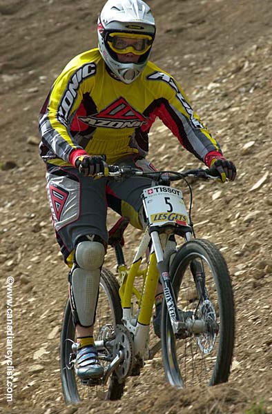 Les Gets World Cup Final - Women's DH