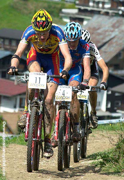 Les Gets World Cup Final - Men's XC