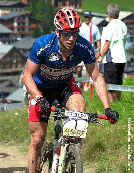 Les Gets World Cup Final - Men's XC