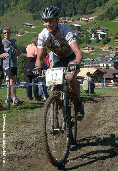 Les Gets World Cup Final - Women's XC