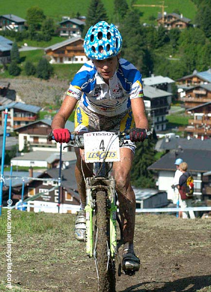 Les Gets World Cup Final - Women's XC