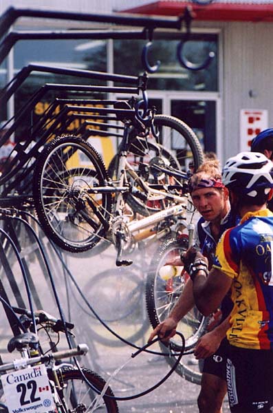 Masters MTB World Championhips