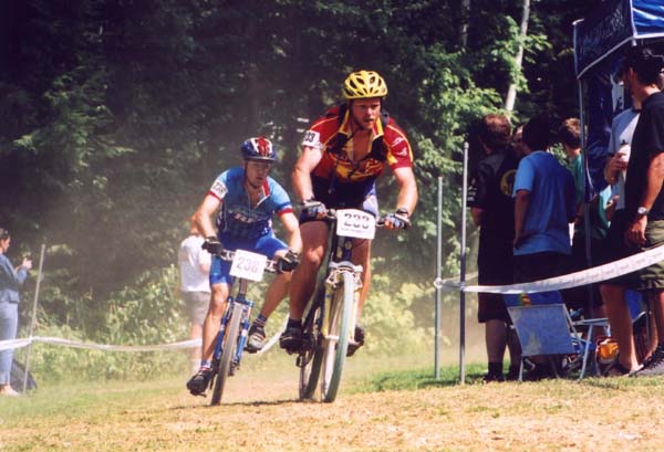 Masters MTB World Championhips