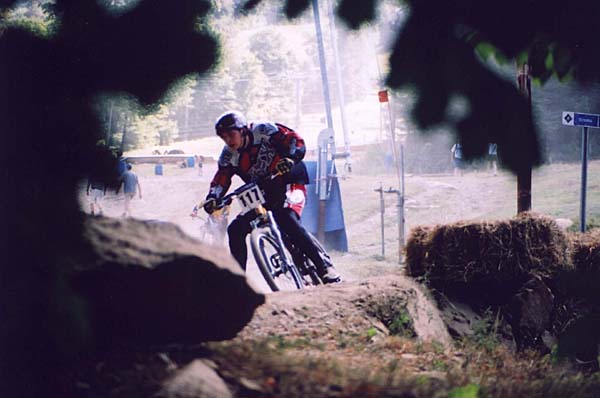 Masters MTB World Championhips