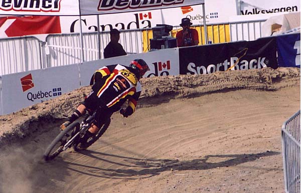 Masters MTB World Championhips