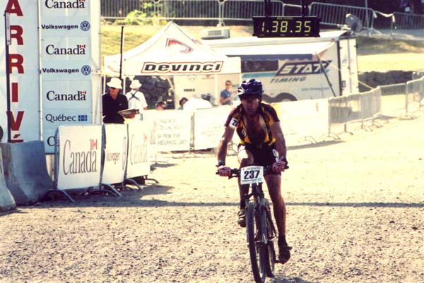 Masters MTB World Championhips