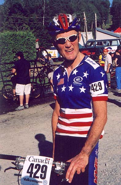Masters MTB World Championhips
