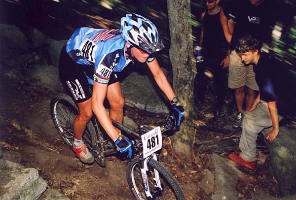 Masters MTB World Championhips