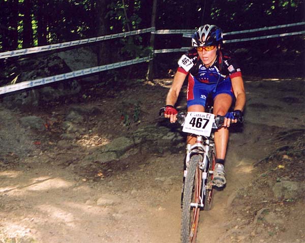 Masters MTB World Championhips
