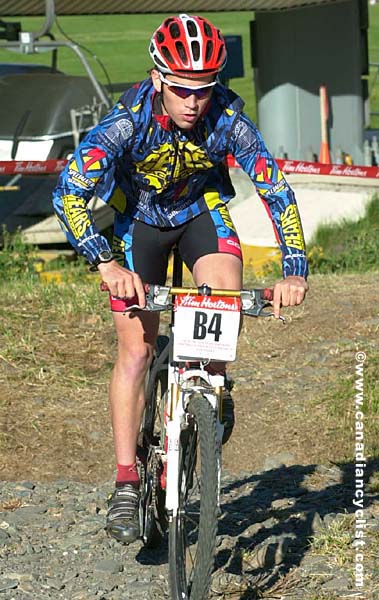 MTB Nationals - Friday Team Relay