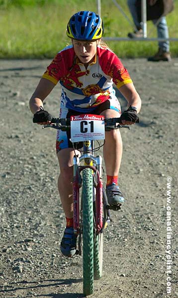 MTB Nationals - Friday Team Relay
