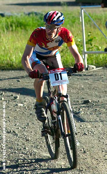 MTB Nationals - Friday Team Relay