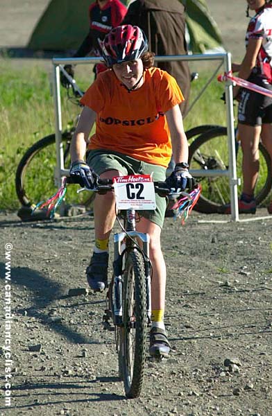 MTB Nationals - Friday Team Relay