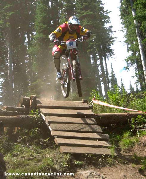 MTB Nationals - Friday Training
