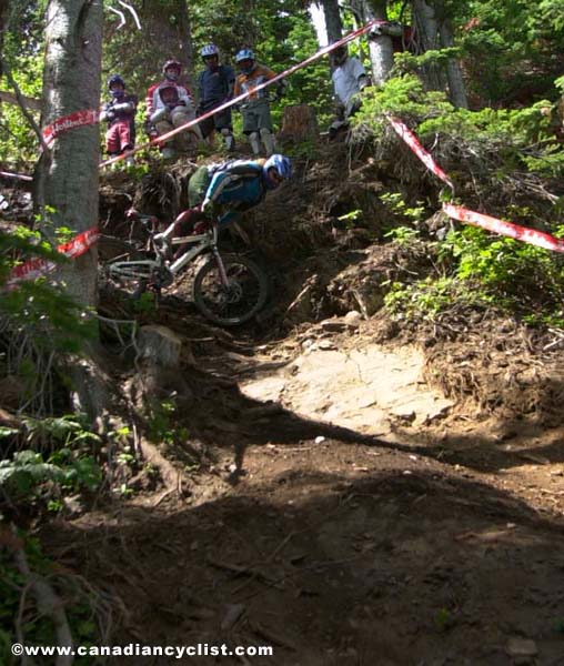 MTB Nationals - Friday Training