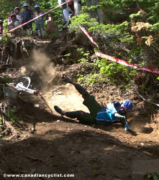 MTB Nationals - Friday Training