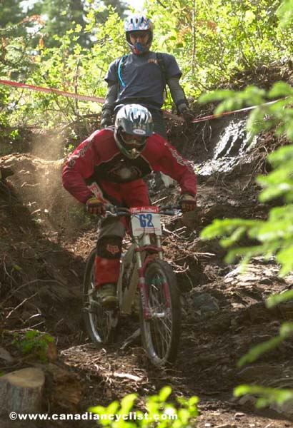 MTB Nationals - Friday Training