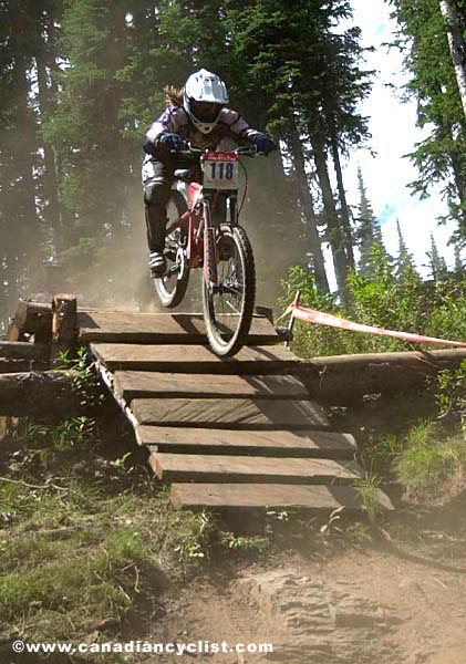 MTB Nationals - Friday Training