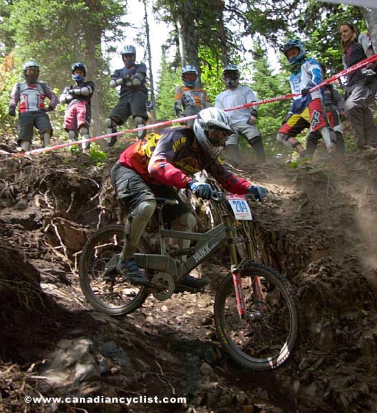 MTB Nationals - Friday Training