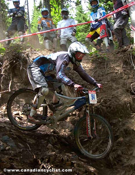 MTB Nationals - Friday Training
