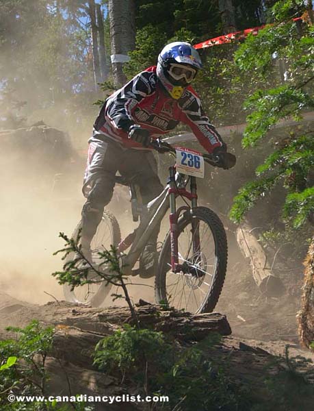 MTB Nationals - Friday Training