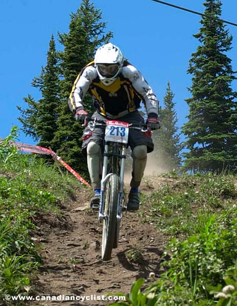 MTB Nationals - Friday Training