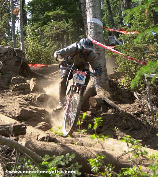 MTB Nationals - Friday Training