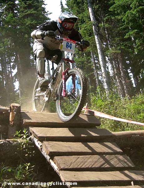 MTB Nationals - Friday Training