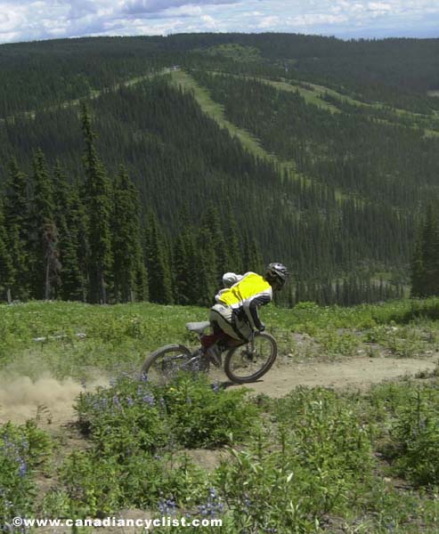 MTB Nationals - Friday Training