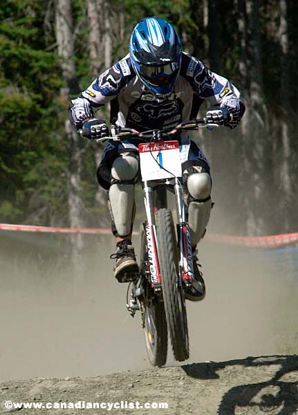 MTB Nationals - DH Final