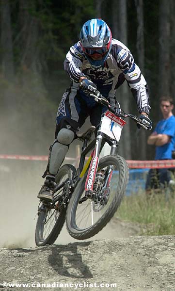 MTB Nationals - DH Final