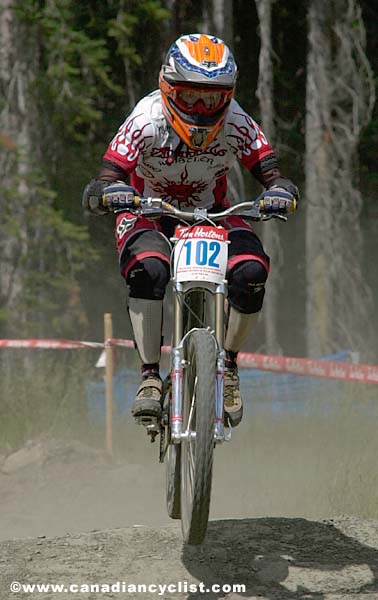 MTB Nationals - DH Final