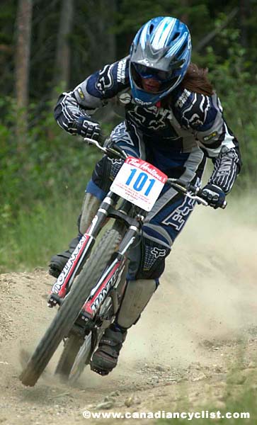 MTB Nationals - DH Final