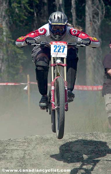 MTB Nationals - DH Final