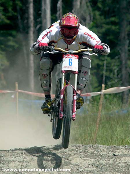 MTB Nationals - DH Final