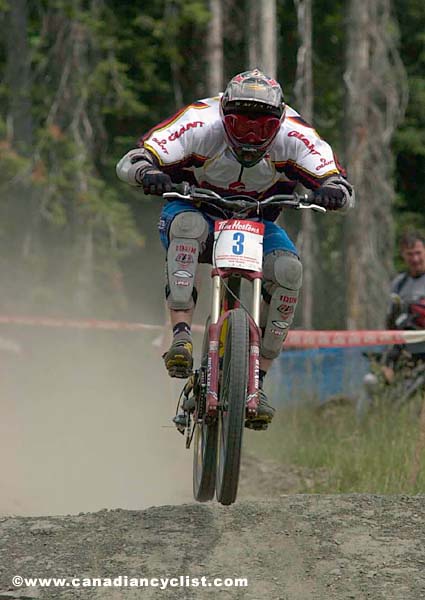 MTB Nationals - DH Final