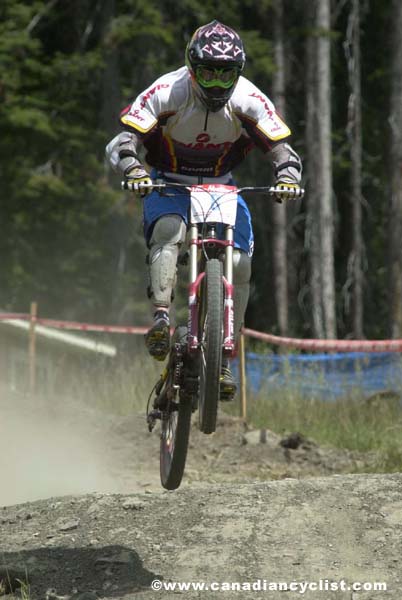 MTB Nationals - DH Final