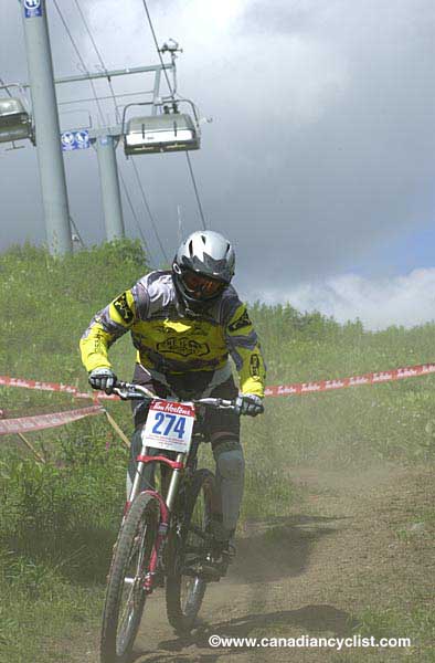 MTB National Championships - DH