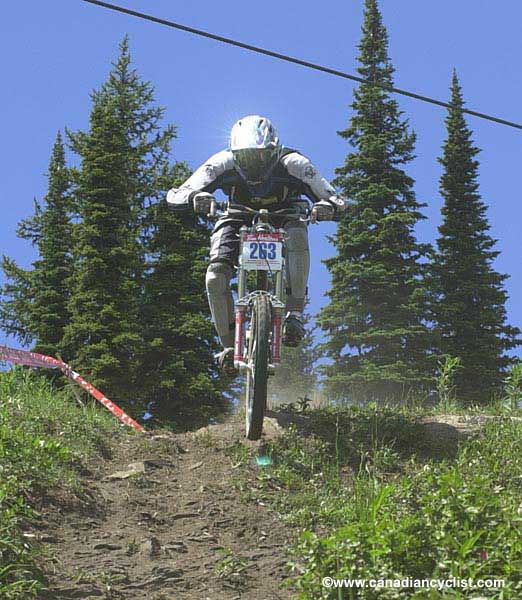 MTB National Championships - DH