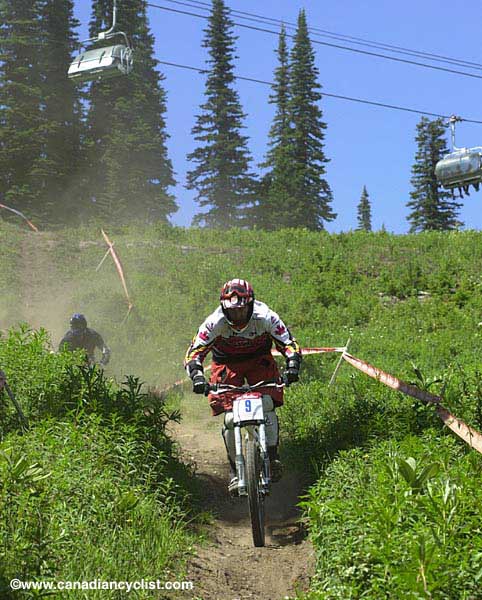 MTB National Championships - DH