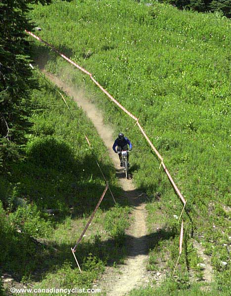 MTB National Championships - DH