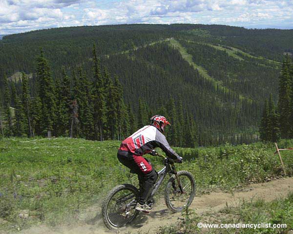 MTB National Championships - DH